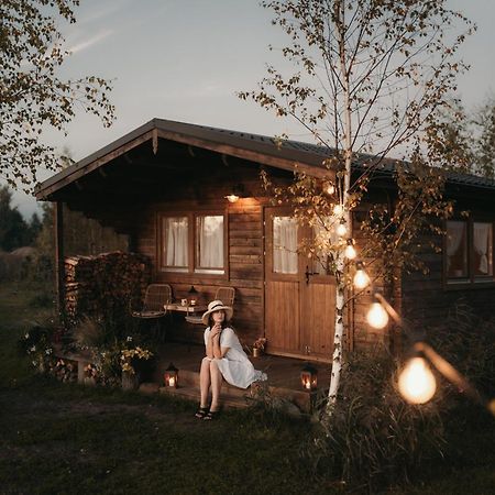 Ambercoast Villa Jūrkalne Exteriör bild