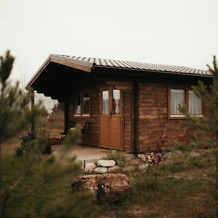 Ambercoast Villa Jūrkalne Exteriör bild