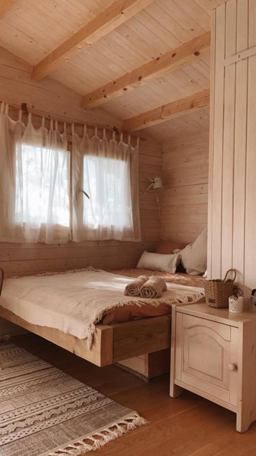Ambercoast Villa Jūrkalne Exteriör bild