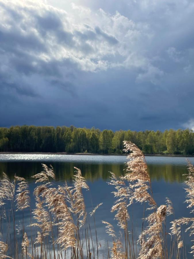 Ambercoast Villa Jūrkalne Exteriör bild