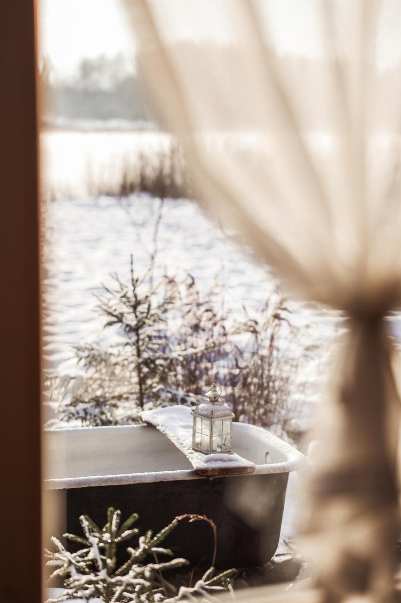 Ambercoast Villa Jūrkalne Exteriör bild