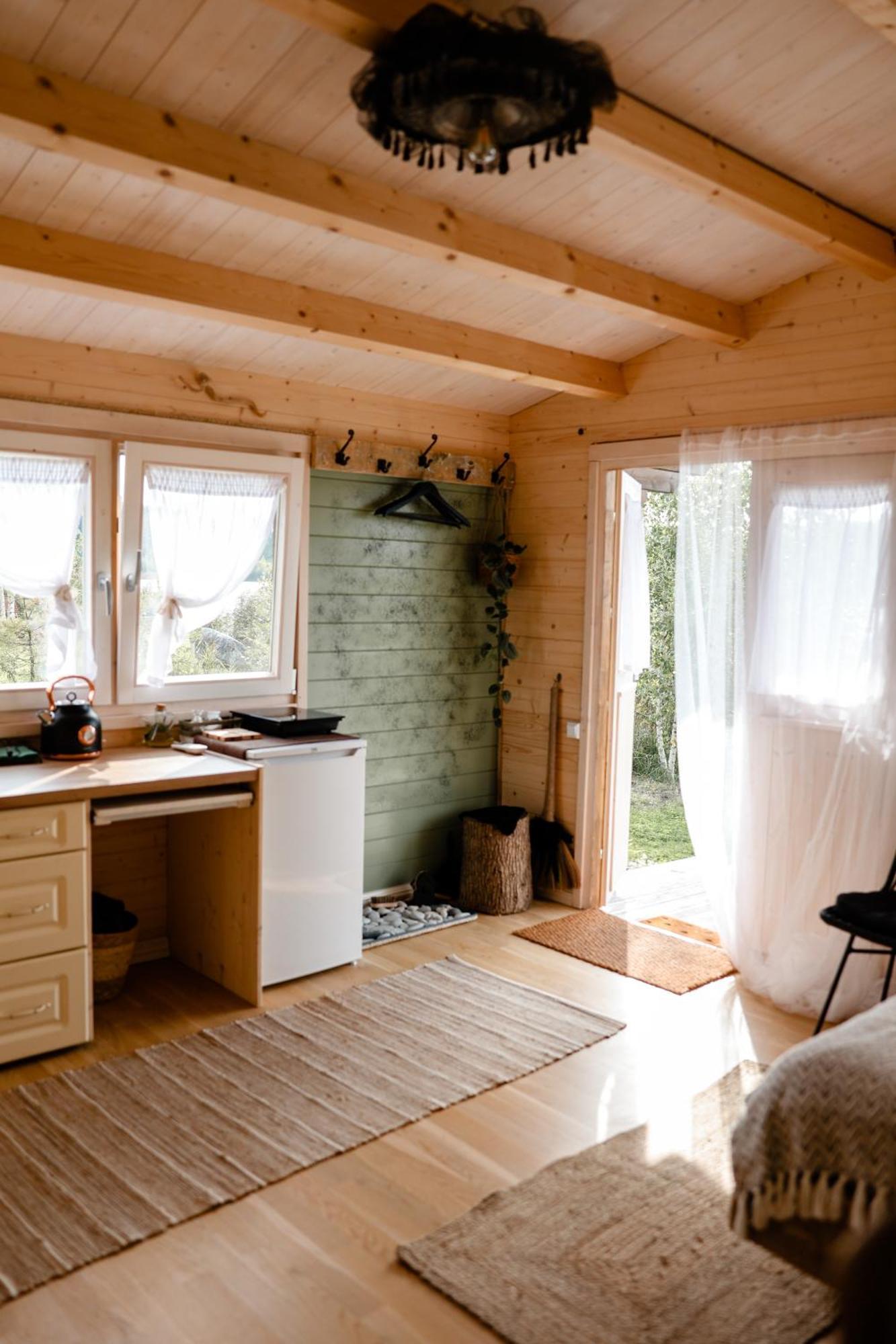 Ambercoast Villa Jūrkalne Exteriör bild