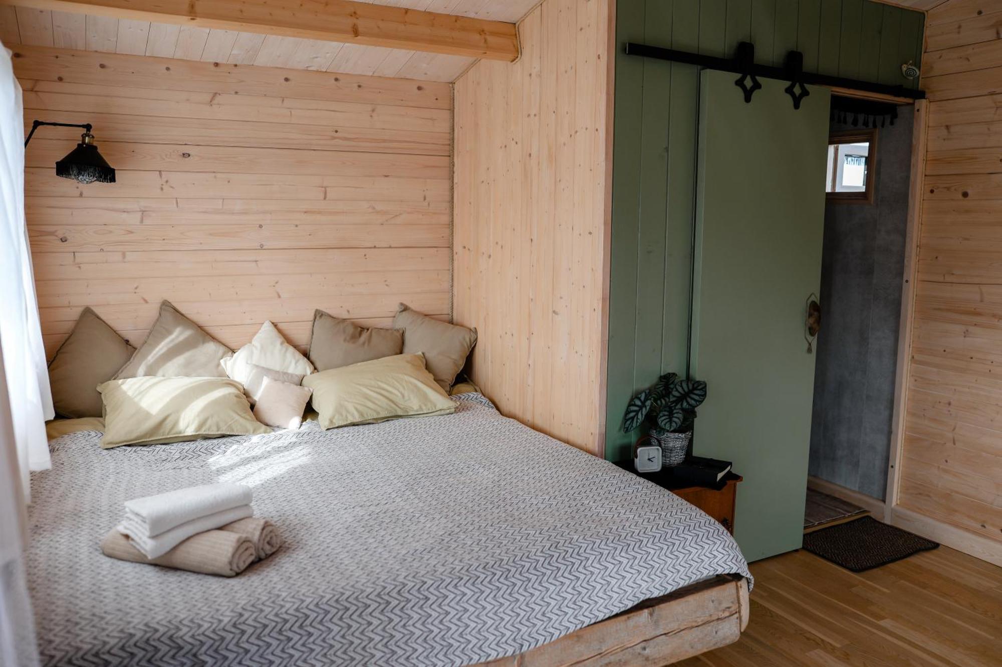 Ambercoast Villa Jūrkalne Exteriör bild