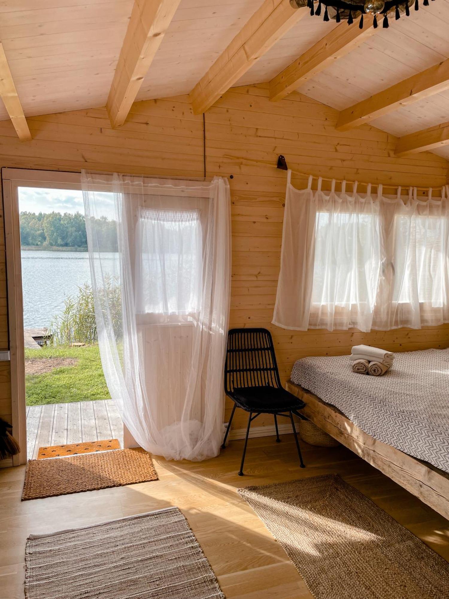 Ambercoast Villa Jūrkalne Exteriör bild