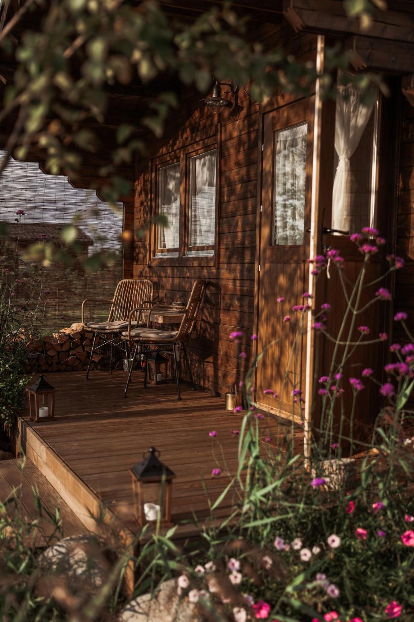 Ambercoast Villa Jūrkalne Exteriör bild