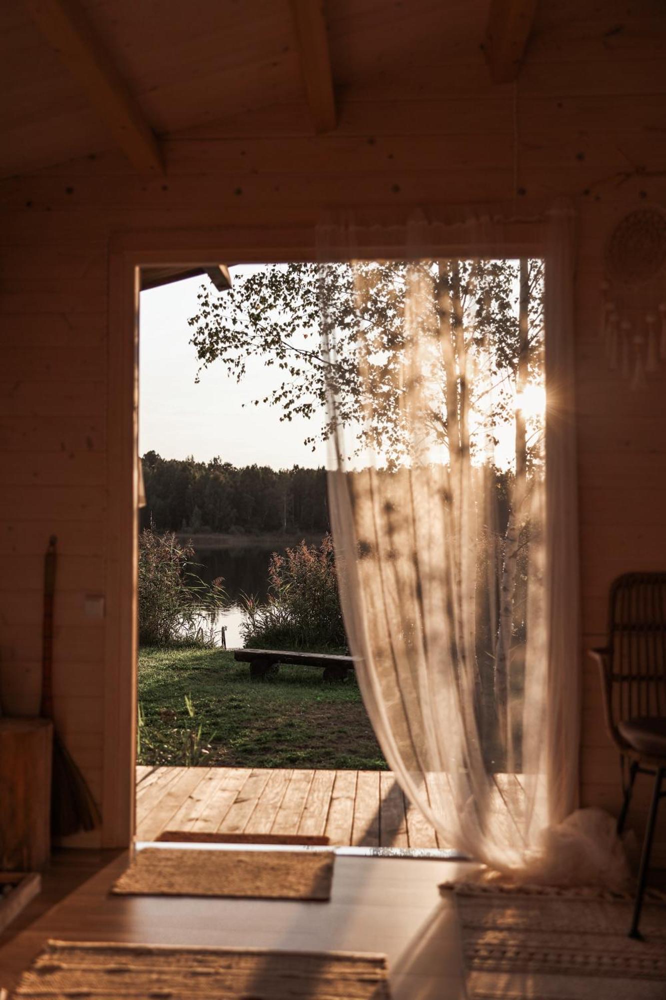 Ambercoast Villa Jūrkalne Exteriör bild