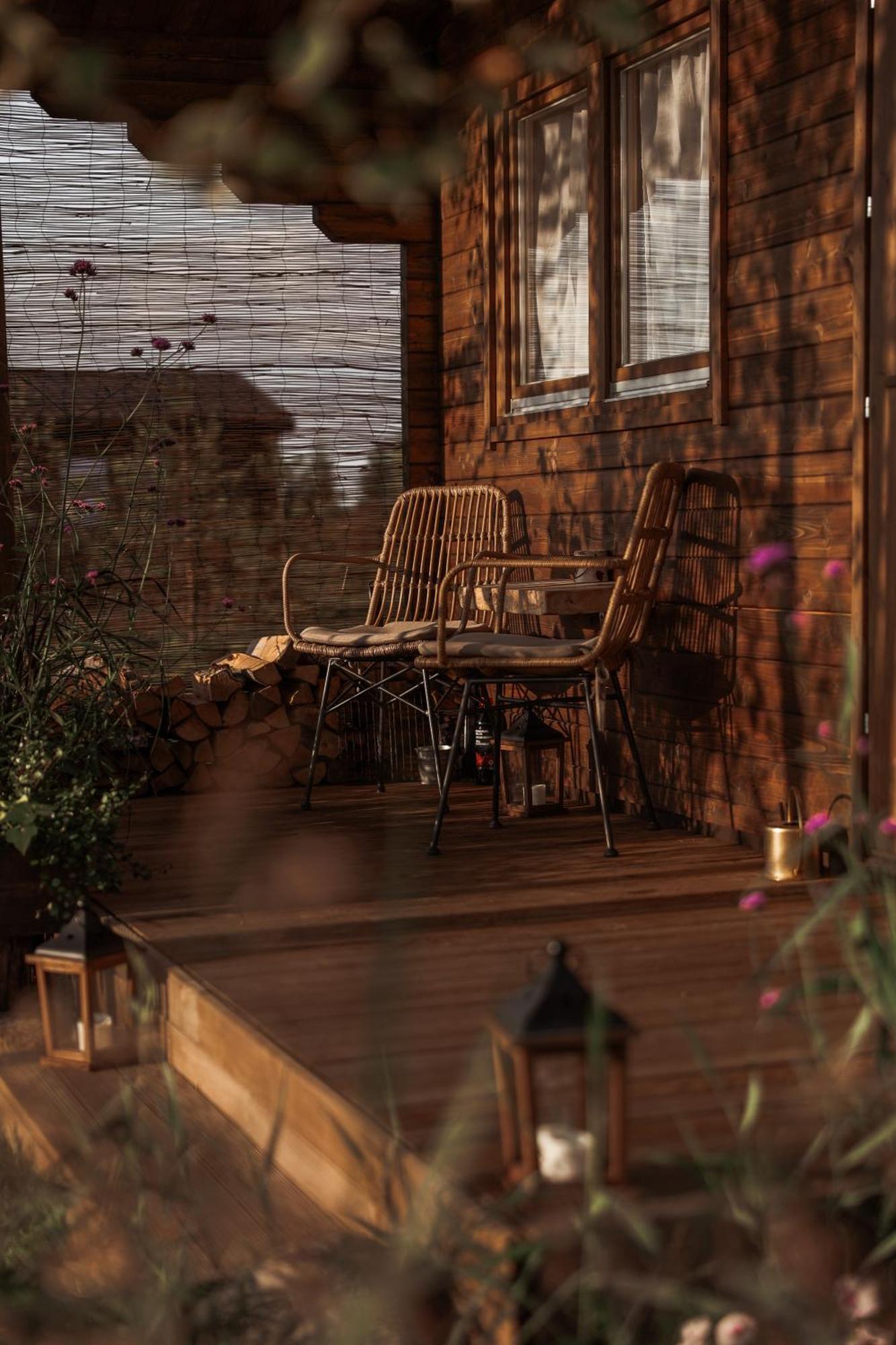 Ambercoast Villa Jūrkalne Exteriör bild